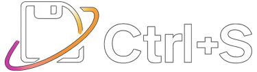 Ctrl+S logo