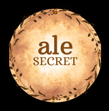 Alee Secret logo