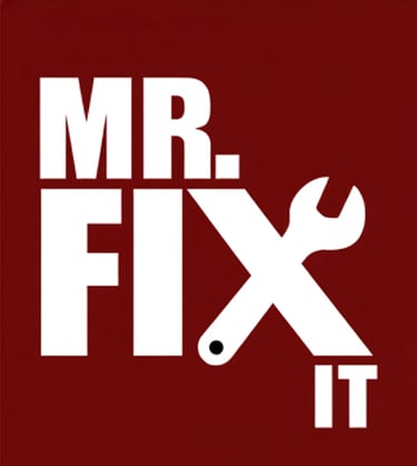 MR. FIX IT logo