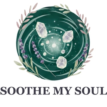 Soothe My Soul logo