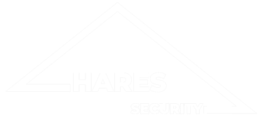 HARES SECURITY logo