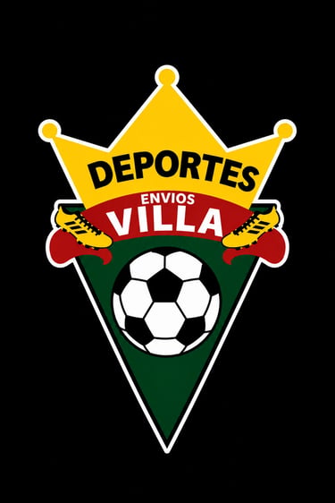 Deportes Villa logo