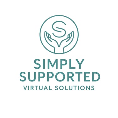Simply Supported Virtual Solutions logo