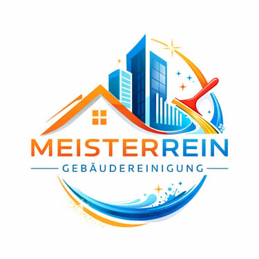 MeisterRein Gebäudereinigung logo