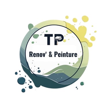 TP'renov & peinture logo