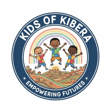 Kids Of Kibera logo