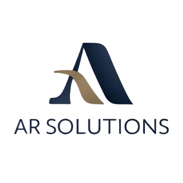 AR SOLUTIONS logo