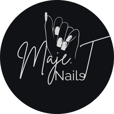 Maje.T Nails- Pose d'ongles à Brétigny-sur-orge (91) logo