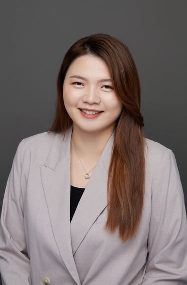 Jenny Yu - Founder of Jenny Mandarin Strategy