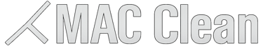 Mac'Clean  logo