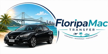 FloripaMac Transfer logo