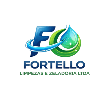 FORTELLO  Limpeza Pós-Obra e Zeladoria em Porto Belo e Itapema logo
