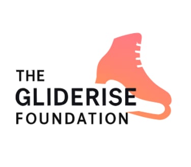 The GlideRise logo