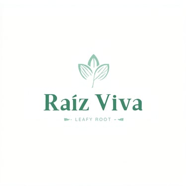 Raíz Viva logo