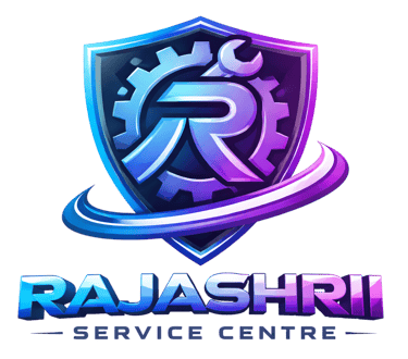 RAJASHRII SERVICE CENTRE logo