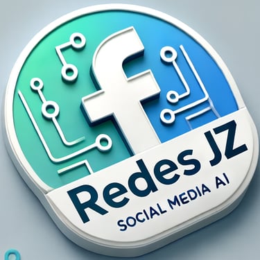 Redes JZ logo