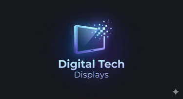 Digital Tech Displays logo