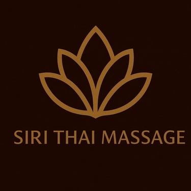 Siri thai massage logo