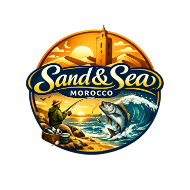 Sand & Sea Morocco logo