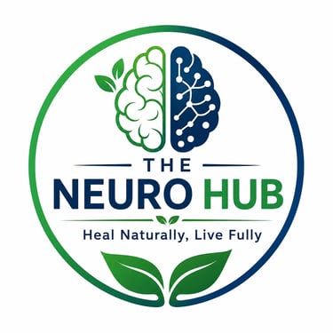 The Neuro Hub logo