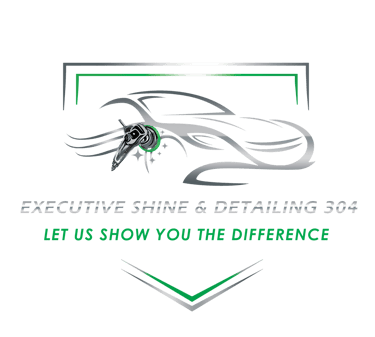 Executive Shine & Detailing 304  logo