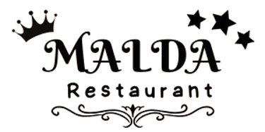 MALDA RESTAURANT logo