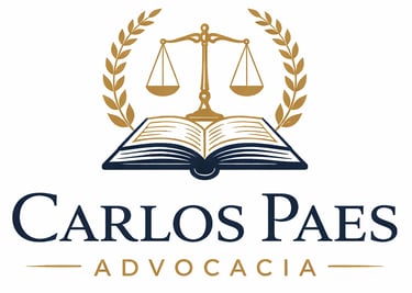 Paes Sucessório logo