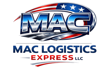 MacLogisticExpress logo
