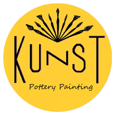 Kunst Pottery Painting logo