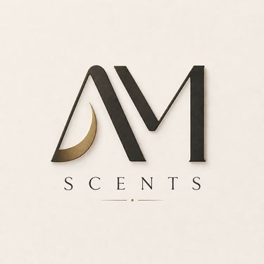 Am Scents logo