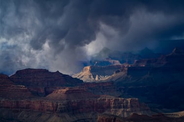 grand canyon