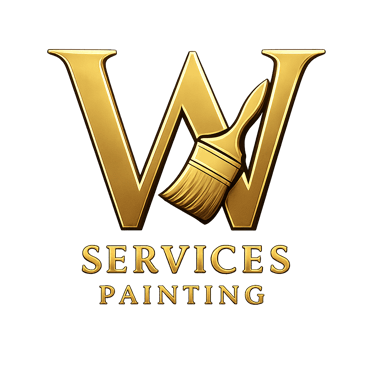 W Services Painting logo