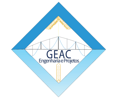 GEAC - ENGENHARIA E PROJETOS logo