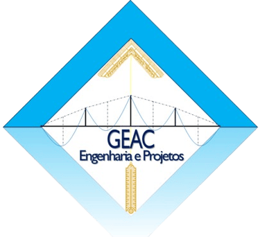 GEAC - ENGENHARIA E PROJETOS logo