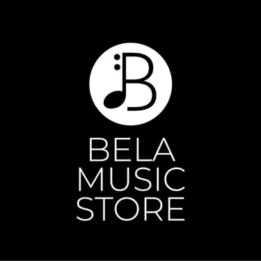 Bela Music Store logo