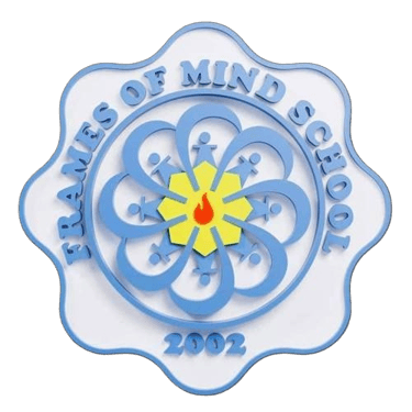 Frames of Mind School of Rodriguez logo