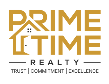 Prime Time Realty logo