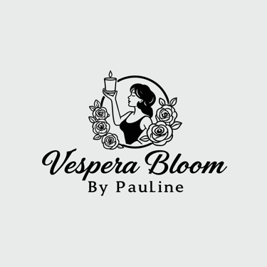 Vespera Bloom logo