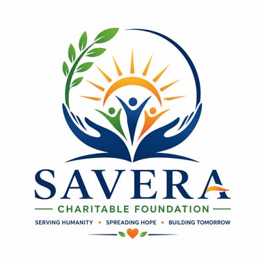 Savera Jyoti logo