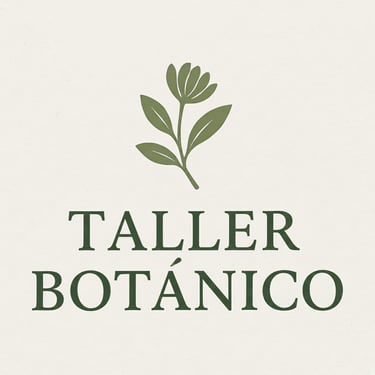 Taller Botánico logo