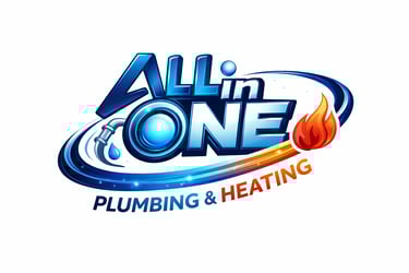 All In One Plumbing & Heating Limited logo