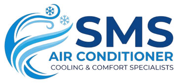 SMS Air Conditioner logo