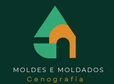 Moldes e Moldados | Cenografia logo