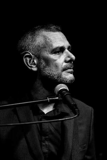 Professeur de chant, coach scénique, musicien conseil à Bayonne, Anglet, Biarritz, Pays basque