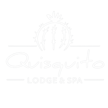 Quisquito Lodge & Spa. Punta de Lobos logo
