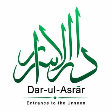 Dar ul Asrar logo