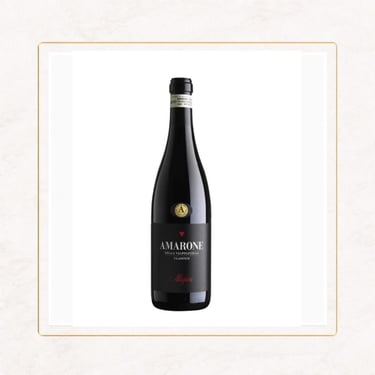 Vino Tinto Amarone della Valpolicella Astoria DOCG. Etiqueta de culto italiana de gran cuerpo