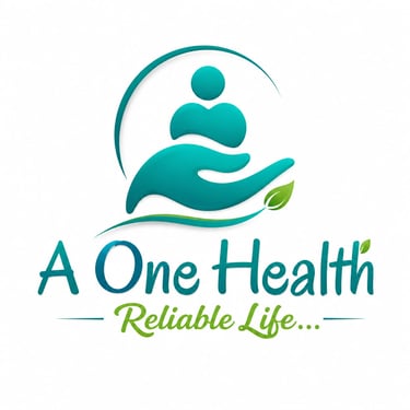 A One Health logo