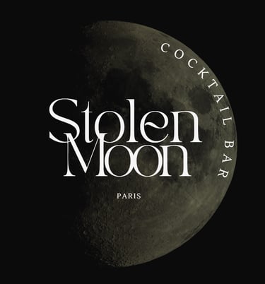 Stolen Moon logo
