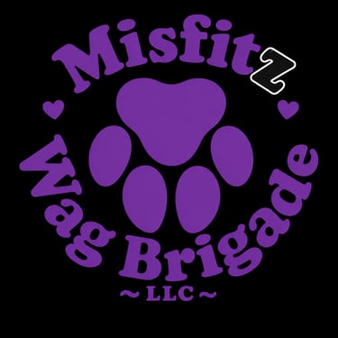 Misfitz Wag Brigade LLC logo
